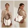 LOVEVOOK OEM 2024 New Style Fashion Designer handbags for Women Stylish shopping Hand bags Leather Hobo Bag Ladies Shoulder Bags