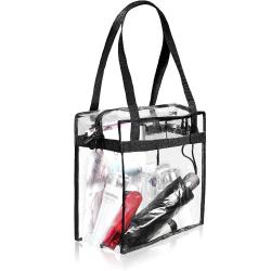 XL316 Cross-Body Shopping Bag Best Selling Transparent Pvc Handbag Beach Travel Bag Tote Bag with Zipper
