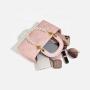 Casual Trendy Pearl Chain  Elegant And Classic Comfortable Handheld bag Fashion Elements Handmade Celebrity-inspired Everyday Us