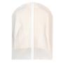 DC036 Hot Garment Bag Clothing Covers Dust Foldable Dress Clothes Cover Dustproof Garment Covers for Closet Clothes Bag