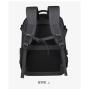 CY014 New Casual Waterproof  Backpack Outdoor Travel Business Computer USB Men Shoulder Bag Motorcycle Riding Backpack