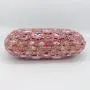 New Gown Crystal Rhinestone Women's Elegant Clutches Bags Dress Party Stone Elegant Clutches Bags Metal Clutch Purse Frames