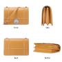 SUSEN CHRISBELLA 2022 Ladies Fashion Handbag Sling Girls Shoulder Crossbody Designers Purses and Handbag Bag Luxury women