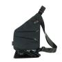 Smellproof Sling Backpack  Carbon Lined  Cross Body Multipurpose Shoulder Bag