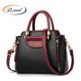 Myline 2022 Women's Handbag New Fashion Single Shoulder Crossbody Bag Letter Straw-woven Zipper Tote  Ladies Bag
