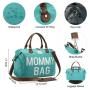 Sucipi 2022 Hospital Bag,Mommy Bag for Hospital,Large Capacity Waterproof hospital bags for labor and delivery Diaper Tote Bag
