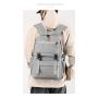 2024 Wholesale Men's Multi-Function Computer Backpack Leisure Travel and School Bag with USB Waterproof Anti-Theft Features