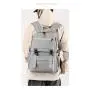 2024 Wholesale Men's Multi-Function Computer Backpack Leisure Travel and School Bag with USB Waterproof Anti-Theft Features