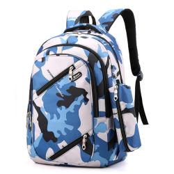 KBW465 Unisex Shoulder Bag High Quality Waterproof Fashion Trendy Travel Computer Bag Outdoor Sports Student Backpack