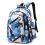 KBW465 Unisex Shoulder Bag High Quality Waterproof Fashion Trendy Travel Computer Bag Outdoor Sports Student Backpack