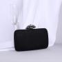 Wholesale handbag Ladies banquet party bag rhinestone flower purse vintage clutch bag evening bags for lady