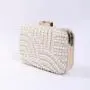 Popular Bridal Wedding Party Bag Handbag Handmade Bead Banquet Dress Pearl Bags Evening Bag For Women