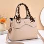 fashion trending designer women pu leather crossbody bag ladies elegant sling bags for women
