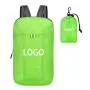 Custom Large Capacity Travel Easy to Carry Wear-resistant Storage Folding Backpack for Outdoor Camping