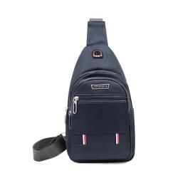 Hot new men's chest bag multi-functional travel outdoor backpack leisure sports shoulder bag