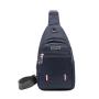 Hot new men's chest bag multi-functional travel outdoor backpack leisure sports shoulder bag