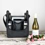 Cooler Wine Purse Totes Carriers 3 Bottle Tote Cooling Wine Bag Large Capacity Storage