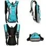 ZF152 Outdoor Sports Cycling Bag Male Hiking Mountaineering Running Travel Female Waterproof Wear-resistant Shoulders Backpacks