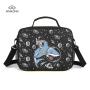 Durable and Spacious Kids Insulated Cooler Bag Thermal and Waterproof Polyester Lunch Bag with Cartoon Pattern