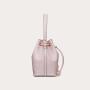 Wholesale OEM ODM Nice Leather Hand Bag Elegant Design Luxury Large Capacity Bucket Handbags For Women