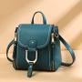 2023 Large Capacity Ladies Designer Backpack Vintage Bolsas Para Mujer Fashion Leather Crossbody Bags For Women Korean Style