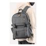 2024 Wholesale Men's Multi-Function Computer Backpack Leisure Travel and School Bag with USB Waterproof Anti-Theft Features