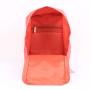 CHANGRONG Custom pink casual sports backpack for adult and kids