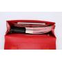 OEM ODM Fashion Croc Evening Clutch Purse Handbags For Ladies Girls Luxury Crocodile Leather Womens Chain Shoulder Crossbody Bag