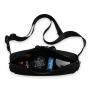 No Smell Fanny Pack with Carbon Lined Hide Smelly Lockable Fanny Bag Smell Proof Pouch Bag