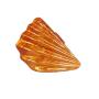 2024 Ladies New Single Shoulder Crossbody Bag Scalloped Shell Acrylic Bag Fashion Wedding Dinner Clutch Bag
