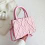 2023 Shinny leather tote ladies shoulder luxury hand bag leather bags women handbags for girls