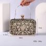 New Style Ladies Luxury Party Handbags Evening Diamond Clutch Bag For Women