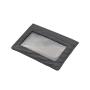 Front Pocket Men's Wallet Thin Slim Minimalist RFID Blocking Custom Leather LOGO Pattern Credit Card Holder