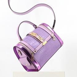 new super products crocodile women' handbag pillow ladies bag fashion designer handbag quality female shoulder handbags factory