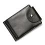 KHF007 Wholesale Coin Purse Money Clip Card Cases Hasp Zipper Women Men Wallet ID Credit Card Holders