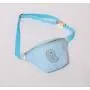 Keymay Customizable Printable Waterproof Unisex Nylon Waist Bag Belt Yoga Fanny Pack Waterproof Belt Bag