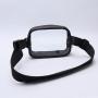 Factory 5 Colors Girls Boys Stadium Approved Transparent Crossbody Waist Bag Women Men Running Sports Bag Waterproof Belt Bag