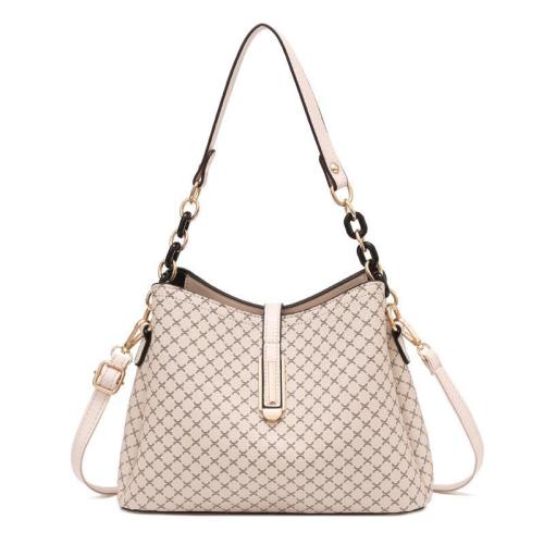 2024 Wholesale fashion ladies leather Ladies tote bags Trendy women's handbags ladies