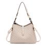 2024 Wholesale fashion ladies leather Ladies tote bags Trendy women's handbags ladies