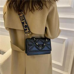 Casual-style Bags for Women, Autumn New Style Trendy Fashion Internet Celebrity Shoulder Small Square Bag,  Crossbody Bag