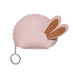 Fashion Custom Animal Shape Purse Small Wallet Keychain Purse