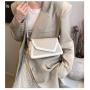 Pu Leather Fashion Ladies Shoulder Bags Women's Handbag Ladies Crossbody Bag