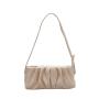 2024 Custom Luxury Women's Shoulder Bags Simple Wrinkle Velvet Sling Bag For Women