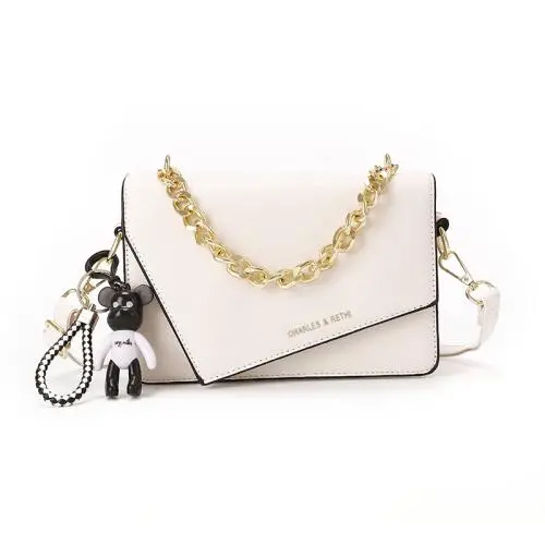 2023 Wholesale Fashion Messenger Bag Mini shoulder Chain Bags For Ladies