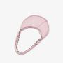 2024 Wholesale Shoulder Fashion Vegan Leather Luxury Fashion Hobo Chain Strap Women Handbag Purse Designer Shoulder Bag