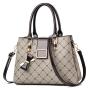 2024 Bags for Women Handbag Large Capacity Lady Style Single Strap Messenger Bag with Chains Matching Colors Portable