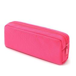 Gelory Latest Hot Selling Durable Office Stationery Organizer Custom Large Capacity School Pencil Bag