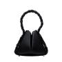 New fashion wholesale bolsos de mujer twist handle handbag cross body bag women's bag for girls