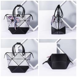 women handbags luxury shoulder bags designer 2022 foldable Totes bags with top-handle women's geometric bags