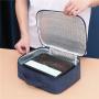 Portable Cooler Thermal Bag Picnic Storage Bags Pouch Large Square Thermal Lunch Bags